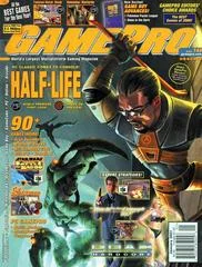 Carátula de GamePro [January 2001]