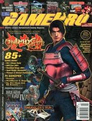 Carátula de GamePro [February 2001]