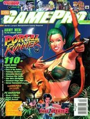 Carátula de GamePro [April 2001]