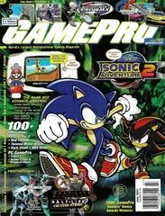 Carátula de GamePro [July 2001]