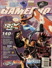 Carátula de GamePro [August 2001]