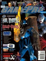 Carátula de GamePro [September 2001]