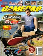 Carátula de GamePro [November 2001]