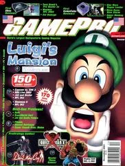 Carátula de GamePro [December 2001]