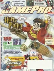 Carátula de GamePro [January 2002]