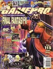 Carátula de GamePro [February 2002]
