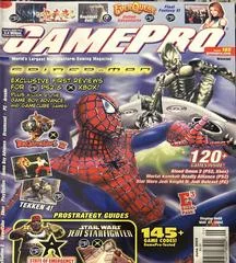 Carátula de GamePro [June 2002]