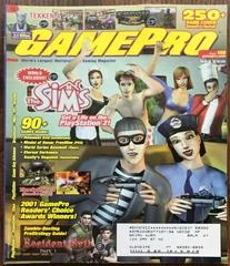 Carátula de GamePro [July 2002]