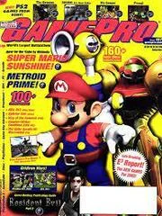 Carátula de GamePro [August 2002]