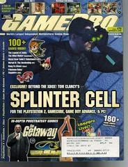 Carátula de GamePro [April 2003]