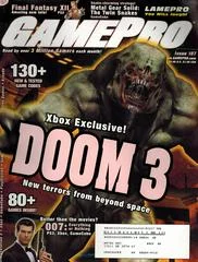 Carátula de GamePro [April 2004]