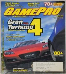 Carátula de GamePro [May 2004]
