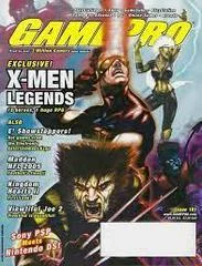 Carátula de GamePro [August 2004]