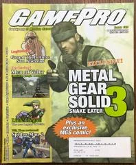Carátula de GamePro [September 2004]
