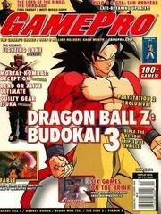Carátula de GamePro [October 2004]