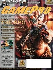 Carátula de GamePro [February 2005]
