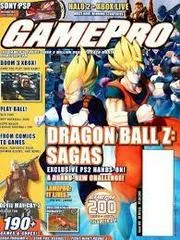 Carátula de GamePro [April 2005]