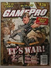 Carátula de GamePro [July 2005]
