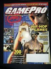 Carátula de GamePro [August 2005]