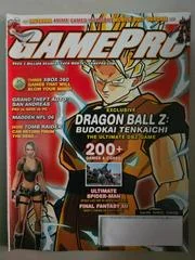 Carátula de GamePro [September 2005]