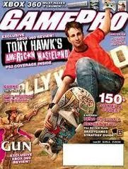 Carátula de GamePro [December 2005]