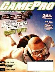 Carátula de GamePro [August 2006]