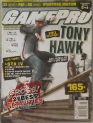 Carátula de GamePro [June 2007]