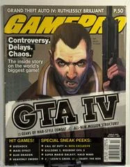 Carátula de GamePro [October 2007]