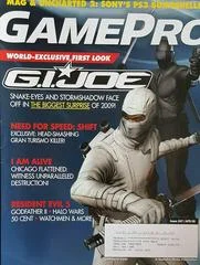 Carátula de GamePro [April 2009]