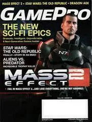Carátula de GamePro [August 2009]