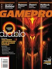 Carátula de GamePro [December 2010]