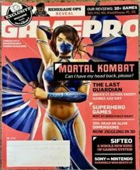 Carátula de GamePro [May 2011]