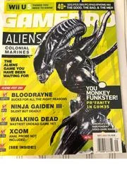 Carátula de GamePro [September 2011]