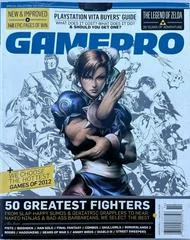 Carátula de GamePro [Winter 2011]
