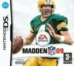 Carátula de Madden 09