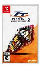 Carátula de TT Isle of Man: Ride on the Edge 3
