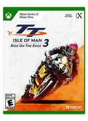 Carátula de TT Isle of Man: Ride on the Edge 3