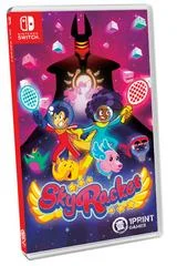 Carátula de Sky Racket