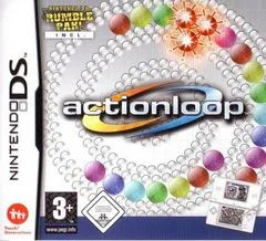 Carátula de Actionloop