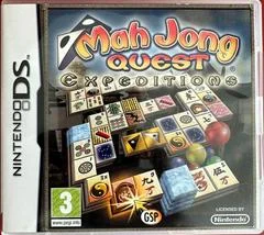 Carátula de Mahjong Quest: Expeditions