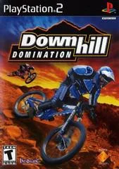Carátula de Downhill Domination