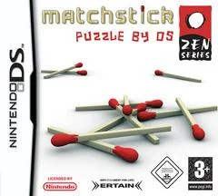 Carátula de Matchstick Puzzle by DS