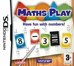 Carátula de Maths Play