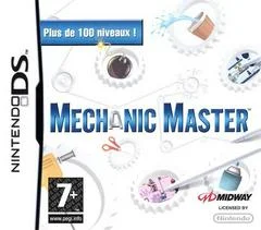 Carátula de Mechanic Master
