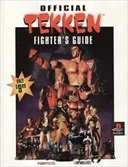 Carátula de Official Tekken Fighter's Guide [BradyGames]