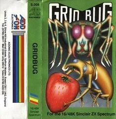 Carátula de Grid Bug