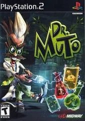 Carátula de Dr. Muto