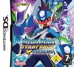 Carátula de Mega Man Star Force Pegasus