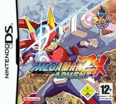 Carátula de Mega Man ZX Advent