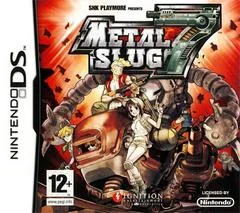 Carátula de Metal Slug 7